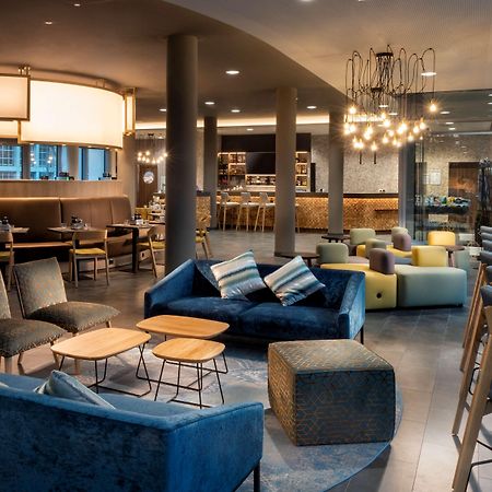 Hyatt House Frankfurt Eschborn Hotell Eksteriør bilde