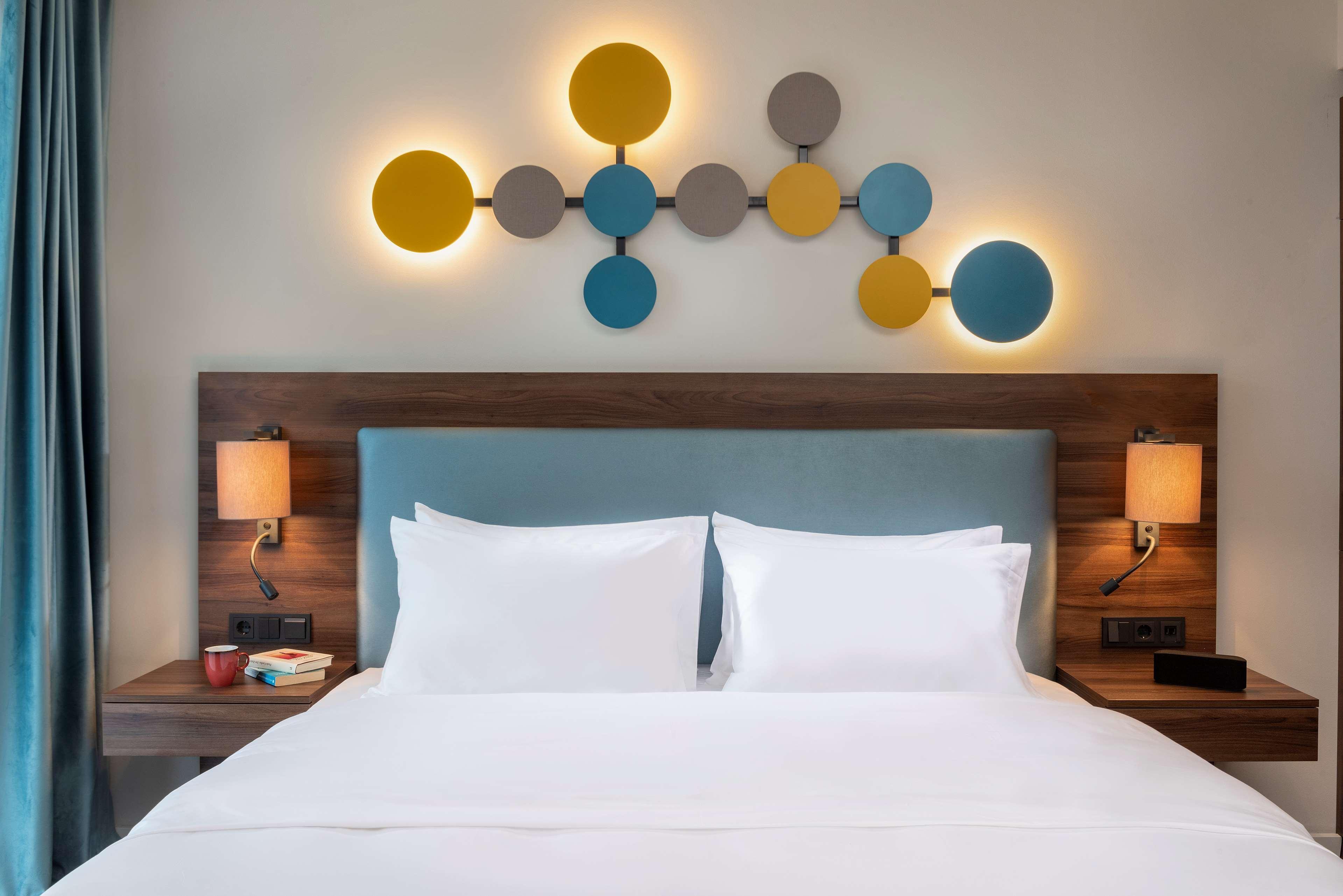 Hyatt House Frankfurt Eschborn Hotell Eksteriør bilde