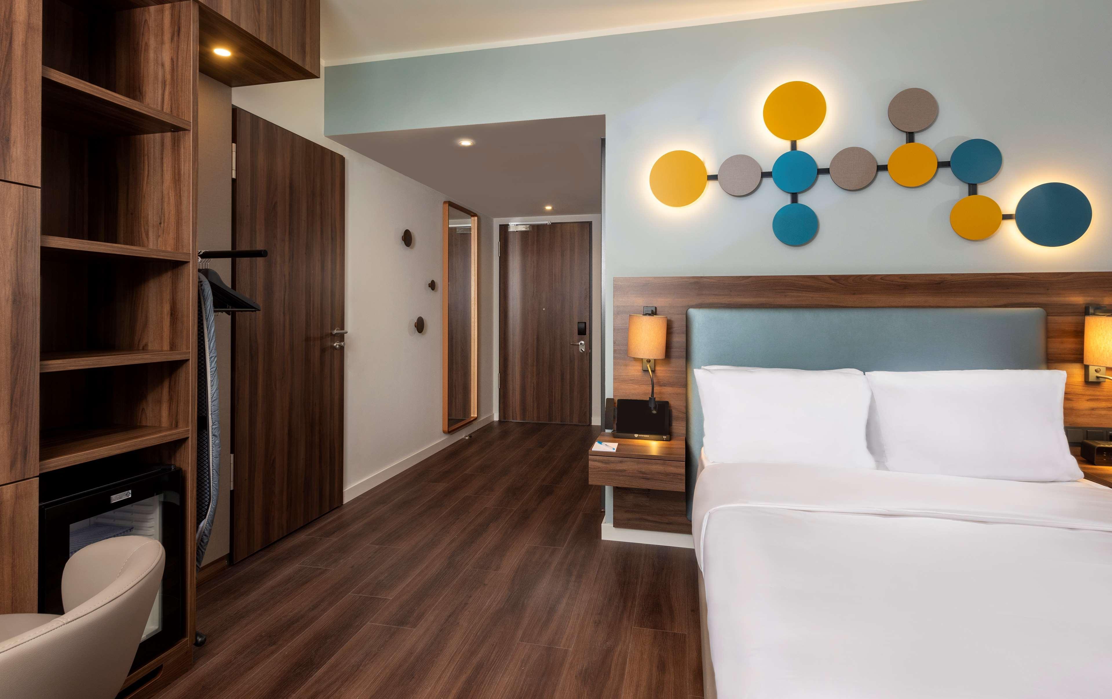 Hyatt House Frankfurt Eschborn Hotell Eksteriør bilde