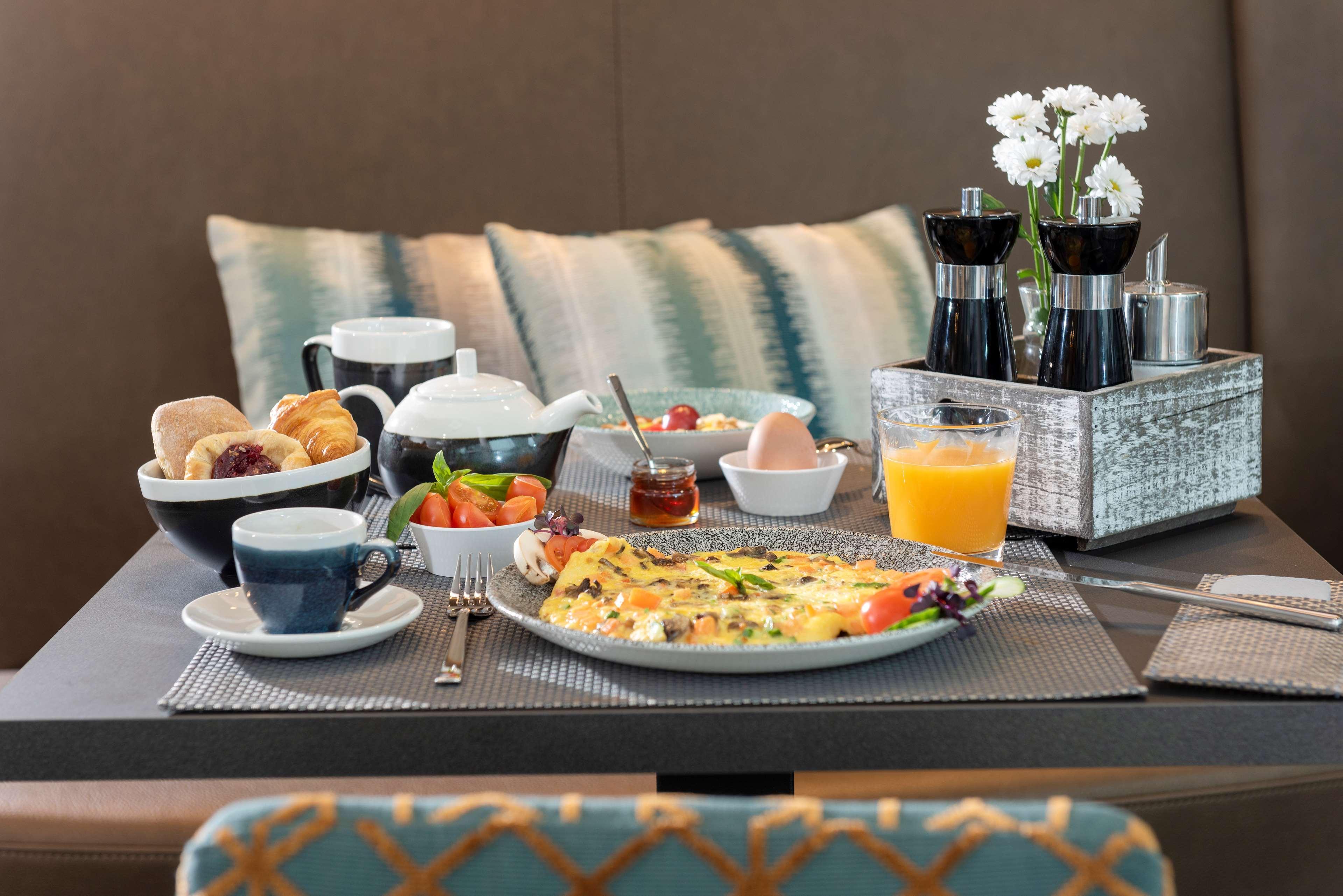Hyatt House Frankfurt Eschborn Hotell Eksteriør bilde