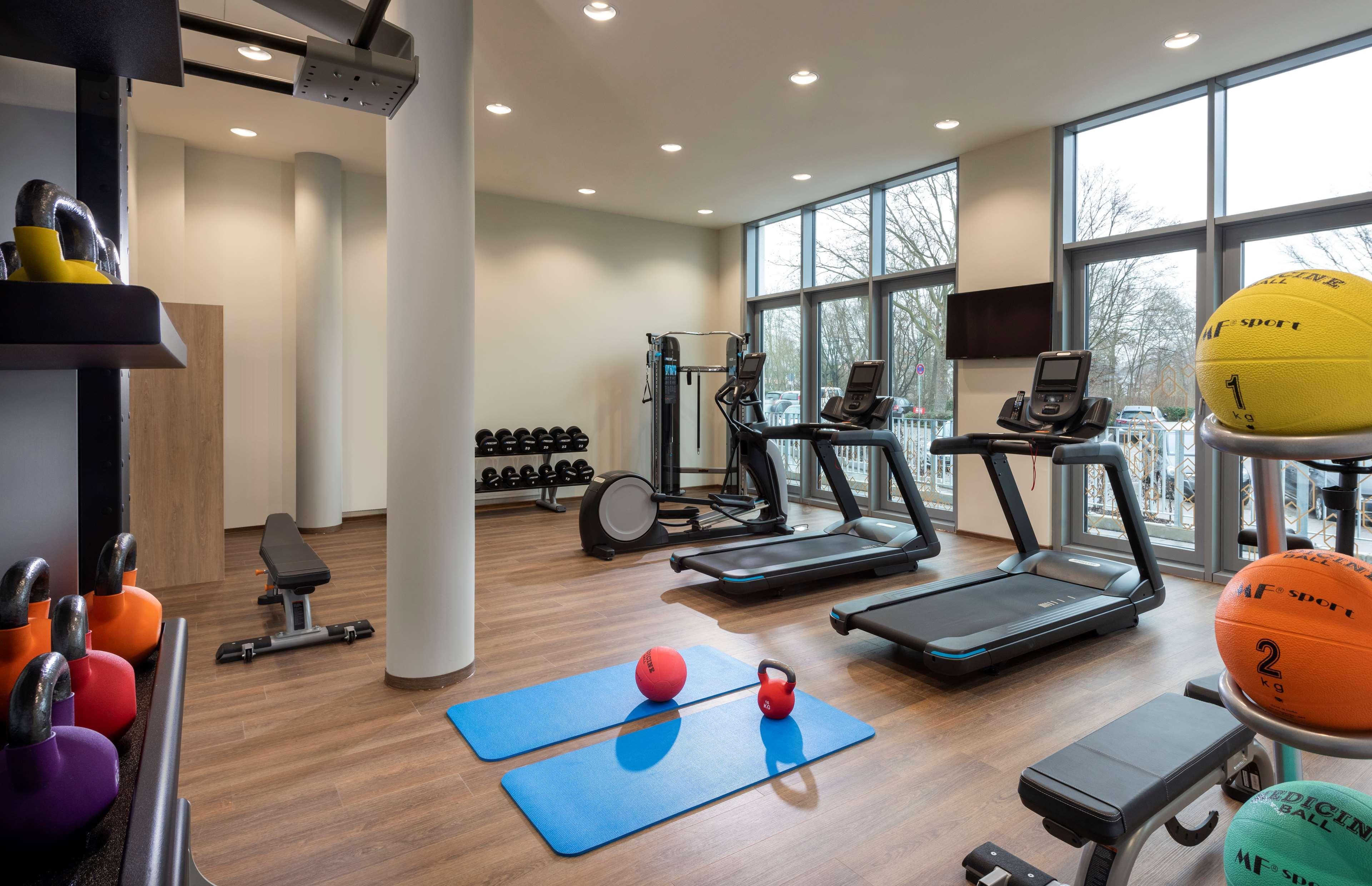 Hyatt House Frankfurt Eschborn Hotell Eksteriør bilde