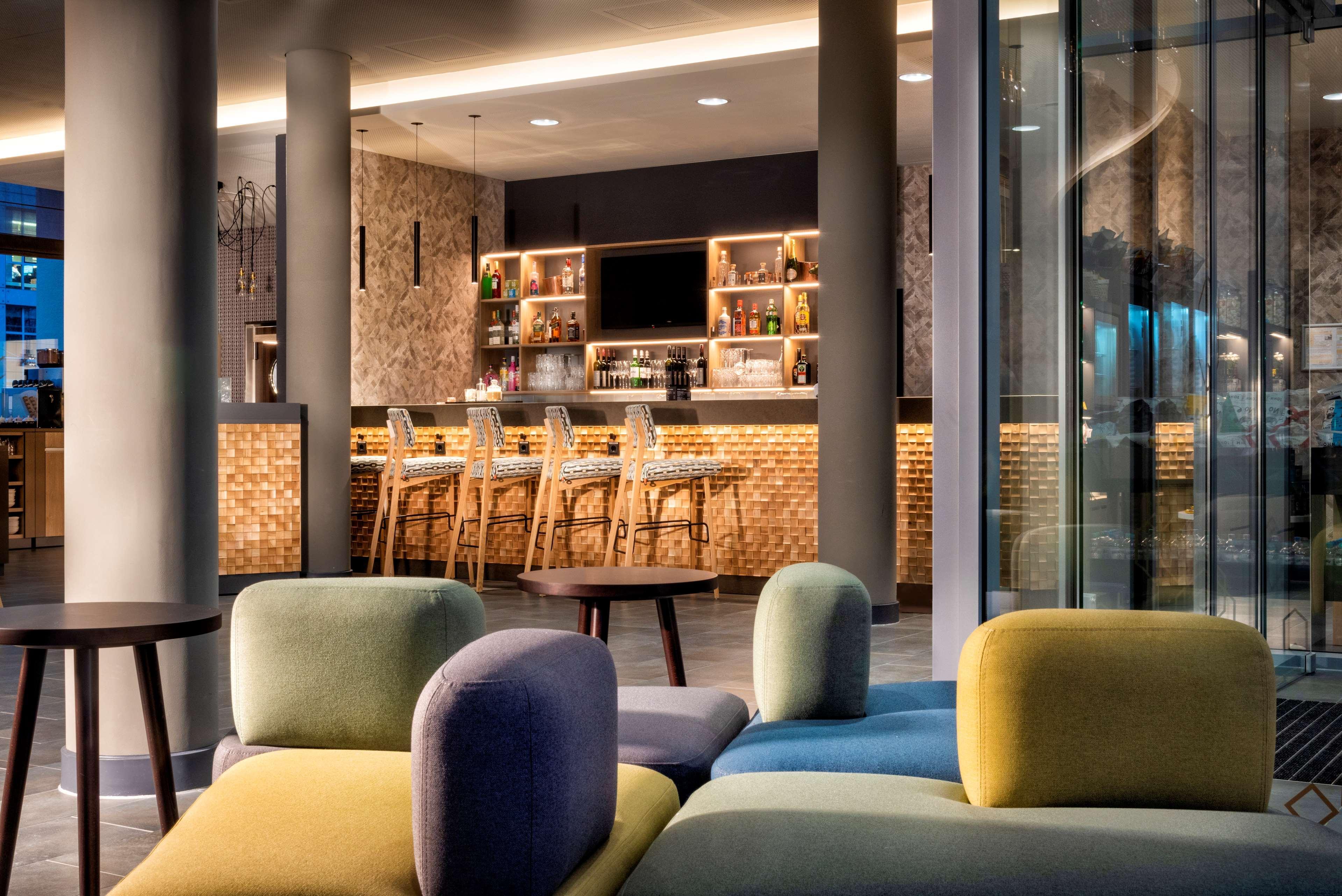 Hyatt House Frankfurt Eschborn Hotell Eksteriør bilde