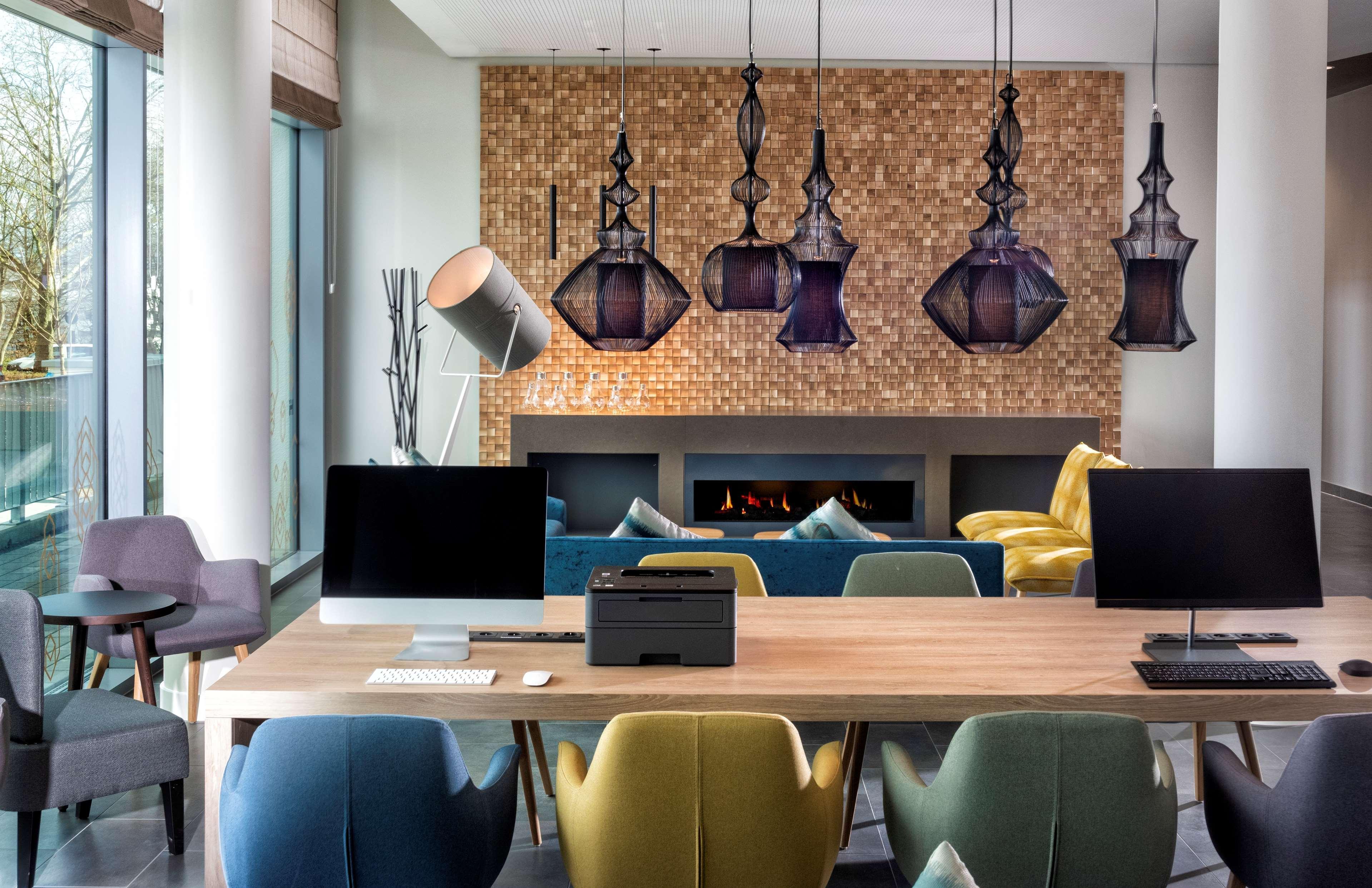 Hyatt House Frankfurt Eschborn Hotell Eksteriør bilde